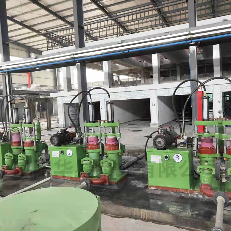 什么是壓濾機進料泵？和普通的泵有什么不同的地方